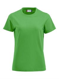 T-SHIRT DONNA PREMIUM-T LADIES 180 g/m2